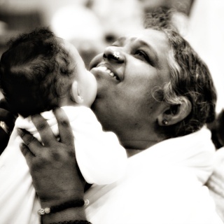 Mata Amritanandamayi Devi - "Amma"