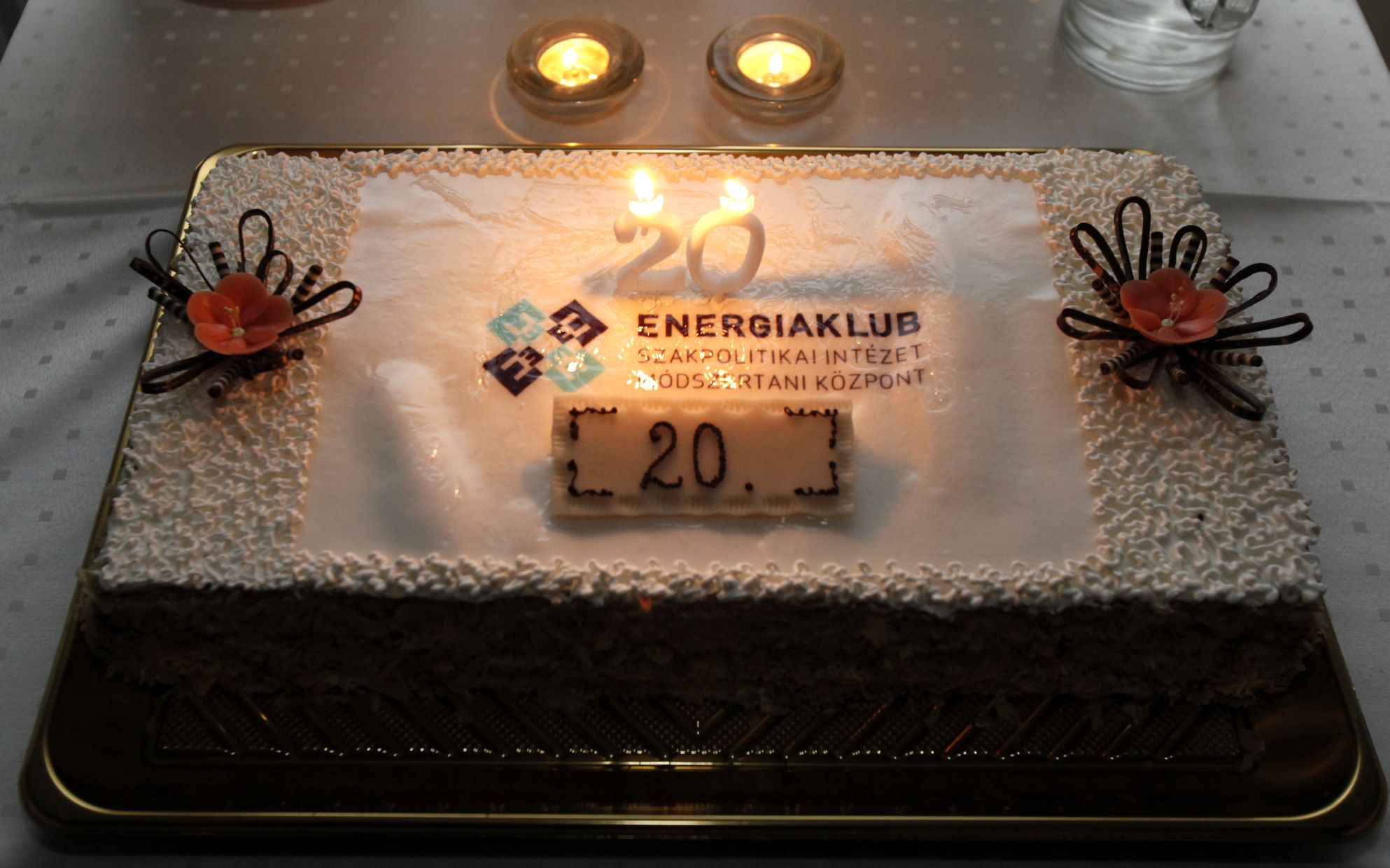 Energiaklub Születésnap Facebook