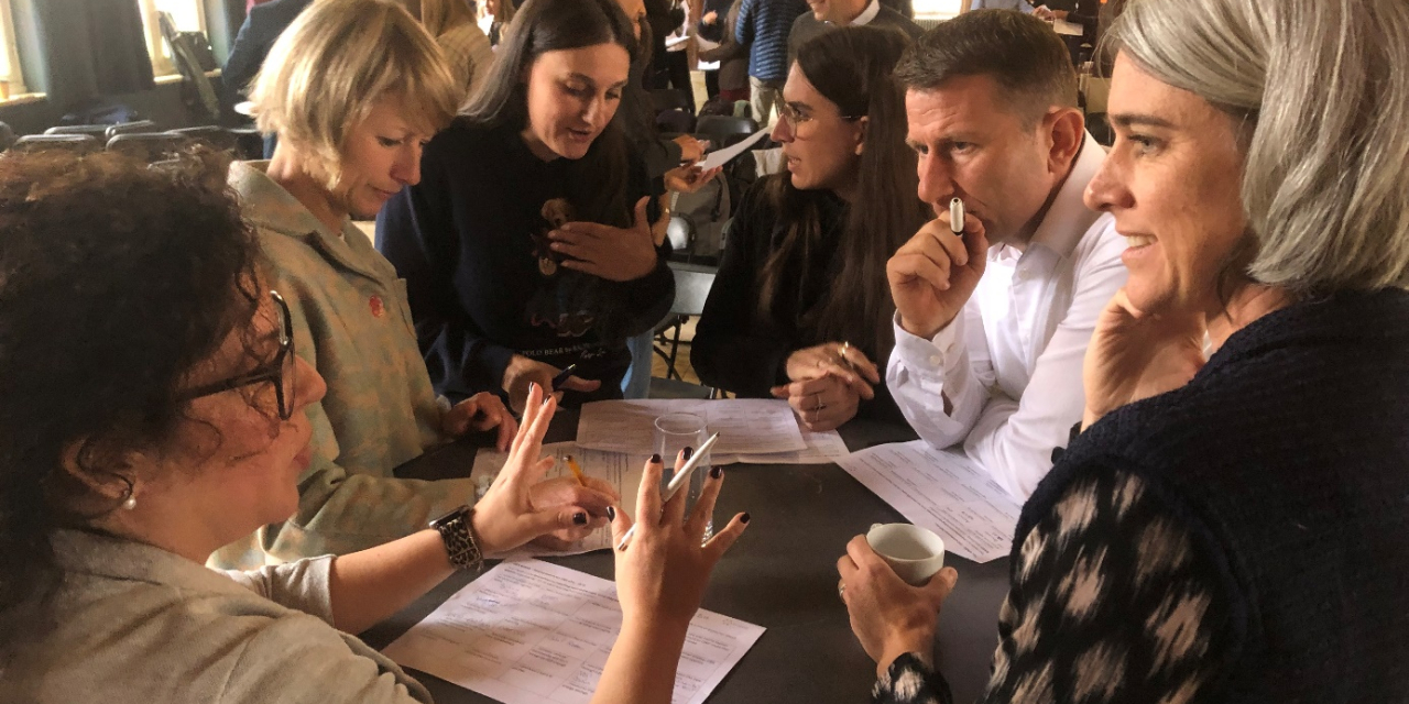 Fotó a találkozóról