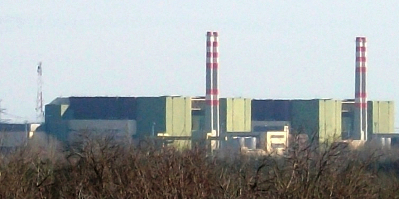 Paksi atomerőmű