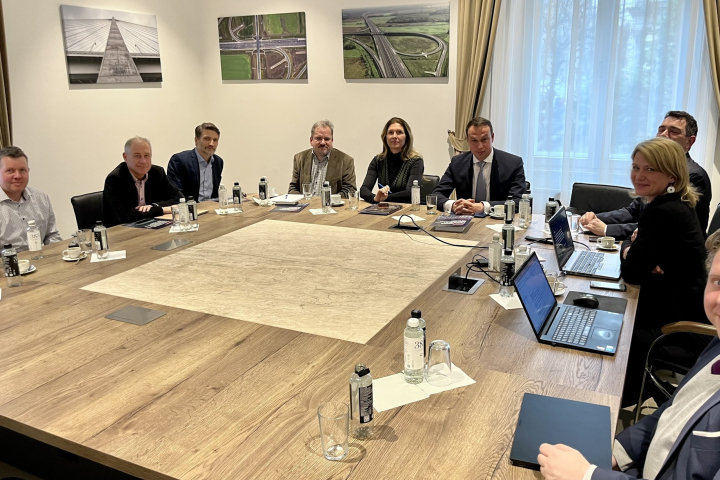 A kerekasztal résztvevői