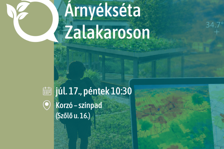 Promóciós plakát az eseményről
