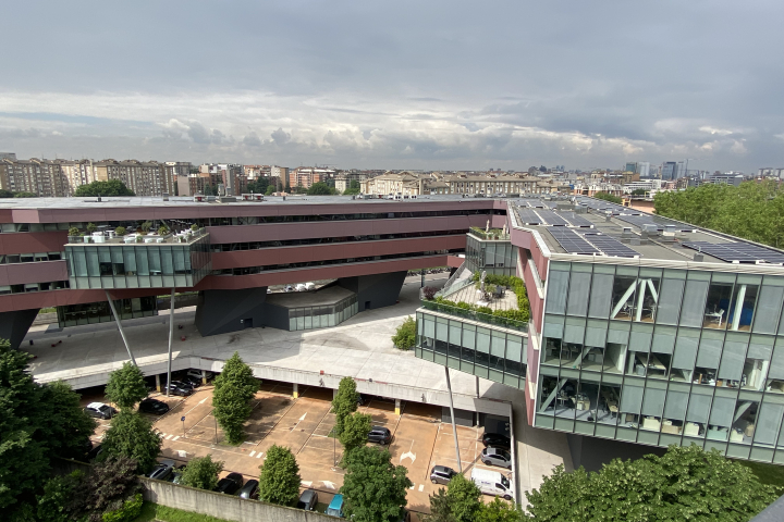 Milánoi természetalapú megoldások a városban - tanulmányi út