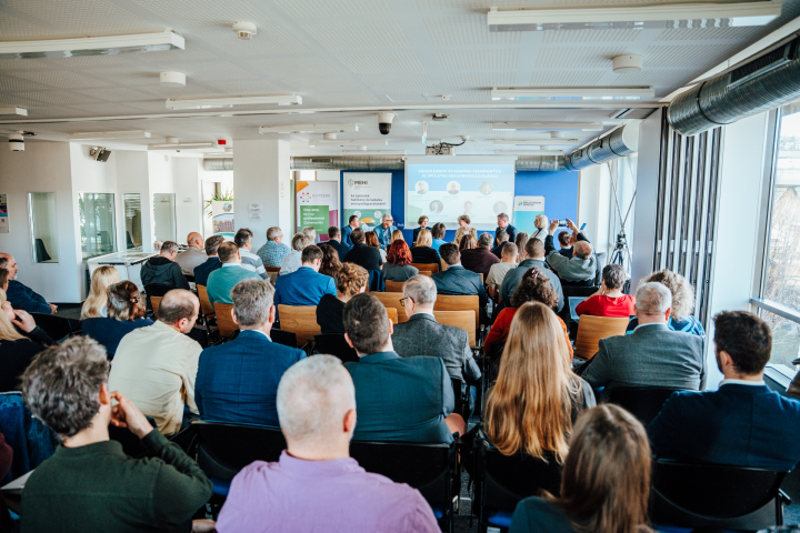 Participants of the conference