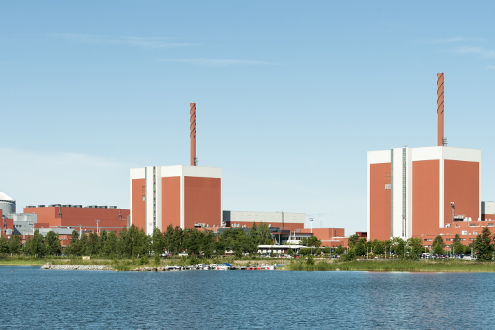 Olkiluoto Nuclear Power Plant, Finland