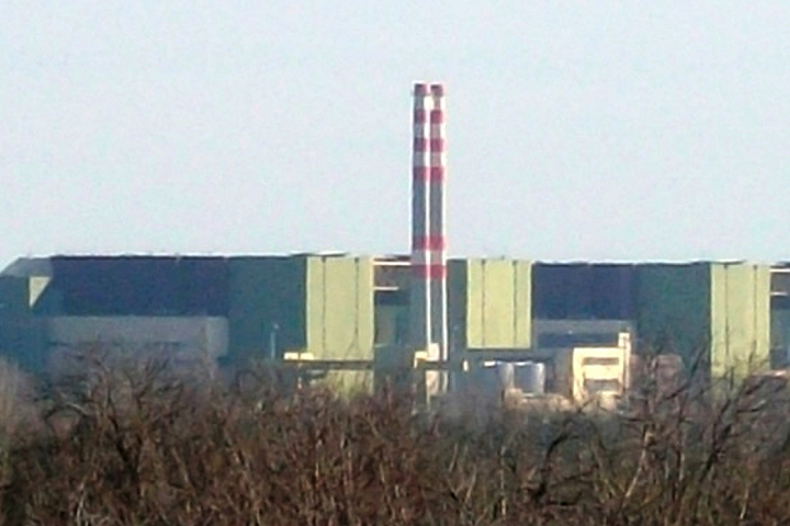Paks I nuclear power plant