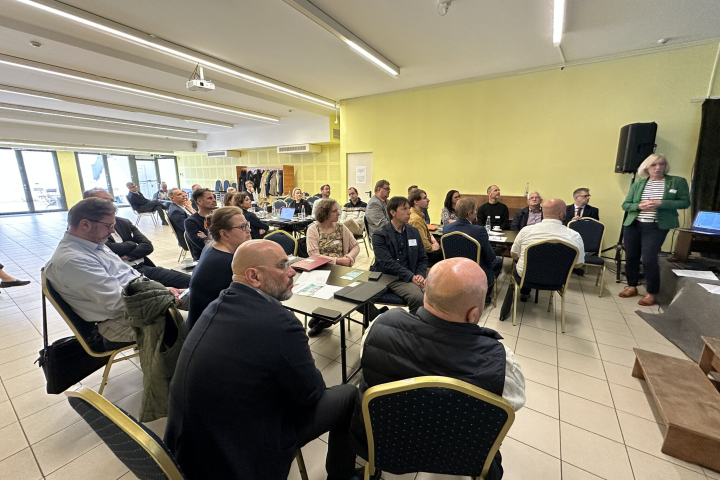 Szakértői workshop a Budapesti Zöld Panelprogram pályázati kiírásáról