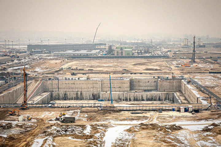 Facebook / Paks II. Atomerőmű Zrt.