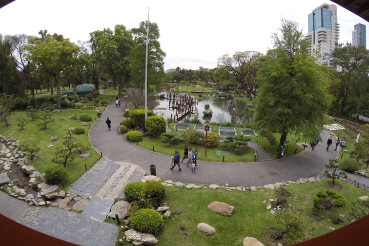 Városi park