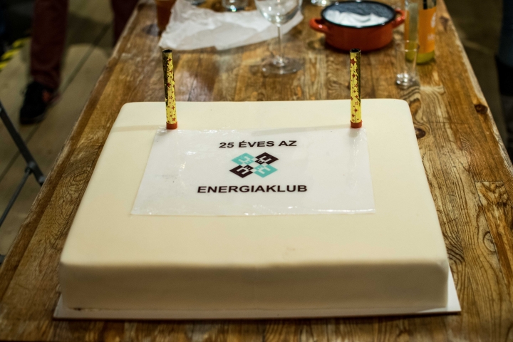 Energiaklub is twenty-five years old!